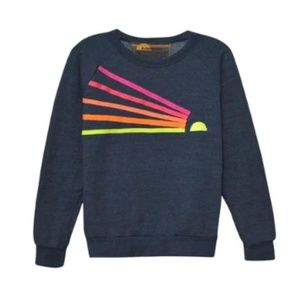 Aviator Nation Kids Daydream Sweatshirt size 14
